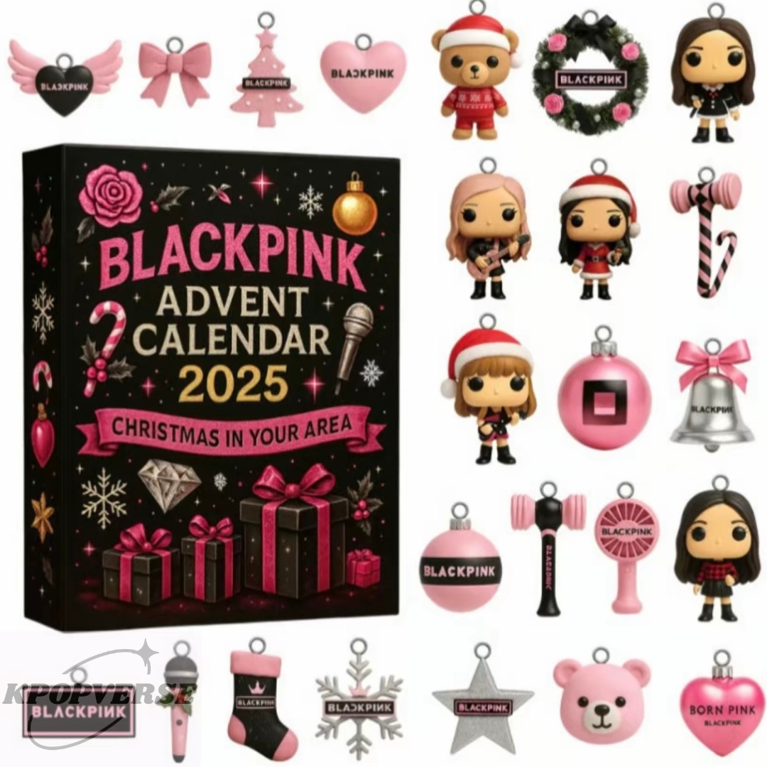 24-Days Advent Calendar 2025