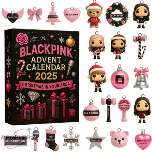 24-Days Advent Calendar 2025