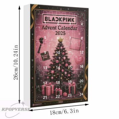 24-Days Advent Calendar 2025