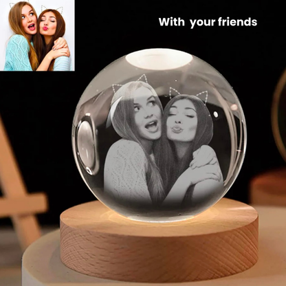 Custom Crystal Ball