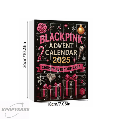 24-Days Advent Calendar 2025